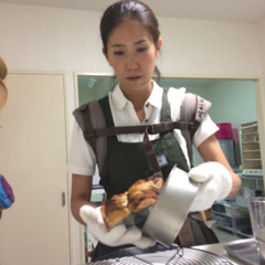 担当講師：小高
1歳の娘を連れてレッスンしています。