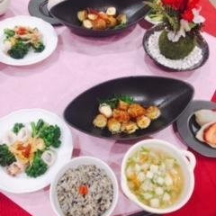 妊活料理教室　