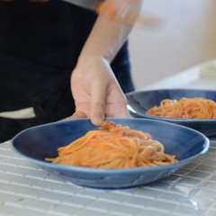 料理中に出て来る「？」を一緒に体験しながらお伝え致します。