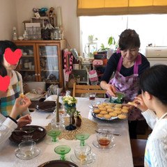春休みで親子でご参加いただきました