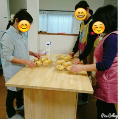 新しい教室での初めての体験レッスンでした。

