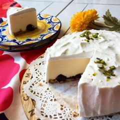 ケーキ講座・アドバンスコースより