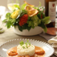 体験レッスンで受講していただくお料理です。
