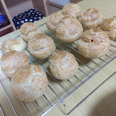シュー皮