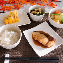 基本の和食レッスン