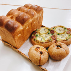 単発講座「食パンシリーズ3」はちみつヨーグルト食パン