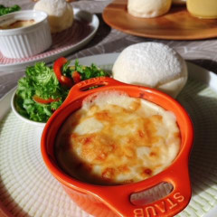 料理とパンのオンラインレッスンpapancafe1月メニュー