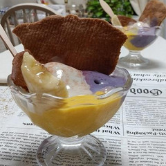 「ヴィーガン･豆乳ジェラート」単発レッスン夏期のみ開催