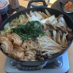 ベジすき焼き～
お肉は全部ベジ使用です♪