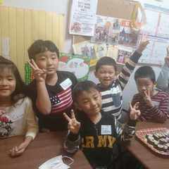 お子様向けレシピでのレッスンも可能です