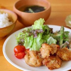から揚げレッスン