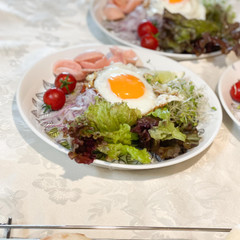 今月6月のお料理はナシゴレン