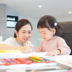 日本初の食育ドリルも行います!