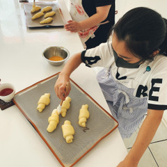 夏休み親子レッスン