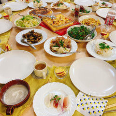対面。副菜10品レッスン。