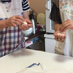 和気あいあい、いつも笑いが絶えません！