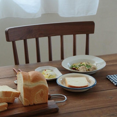 軽食は講師手作りのパンとスープが付きます。