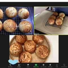 ひび割れも「うんちく」も面白いダッチブレッド！