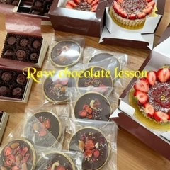 ＲＡＷチョコレートレッスン