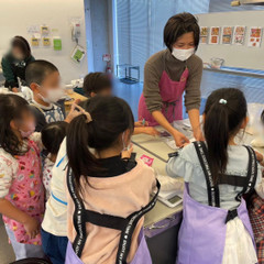 外部講座の様子♡