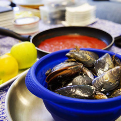 日本でも再現可能な食材でスペイン料理に挑戦！