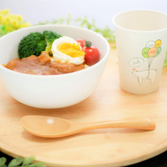 いろいろのせカレーです