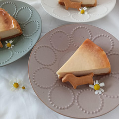 花結こだわりチーズケーキのレッスンも大好評！！