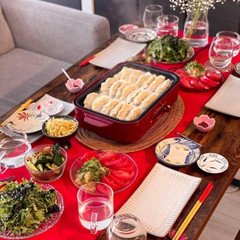 2021/04　毎日でも食べたい！肉海老餃子のレッスン