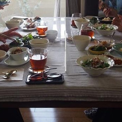 お一人でもご参加いただける少人数制の料理教室です。
