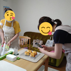 初対面でも、すぐに仲良し♡