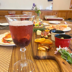 楽しい試食タイムです。