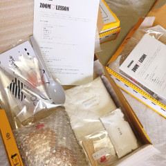 アイシングクッキーZoom体験レッスン