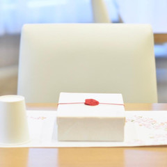 非日常な空間を楽しんでいただければ幸いです