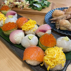 おもてなし料理など、ご希望のレッスンにも対応しております。