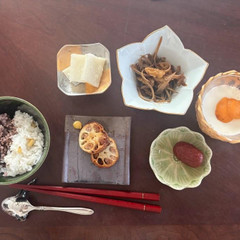 喘息が気になる方への食事