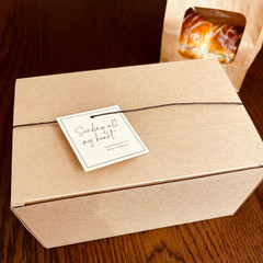 可愛いラッピング無料でご用意しています♡
