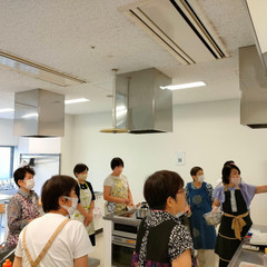 調理だけじゃない。栄養についてもしっかり勉強します。