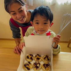 楽しい思い出になる親子ケーキレッスン★