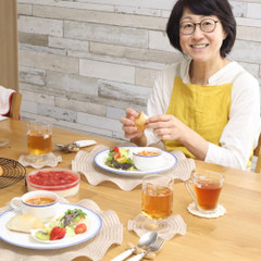 発酵料理教室の先生へのレッスン、おいしく食べて頂けて良かった