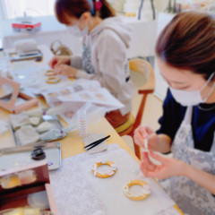各種資格取得の講座も開講しています。