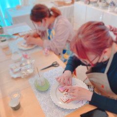 初めての方でも安心のアイシングクッキーの基礎レッスン。