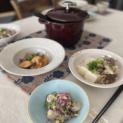 『ひろうす』 は揚げたても美味しい。