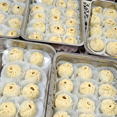 小籠包です
