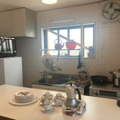 キッチン②
