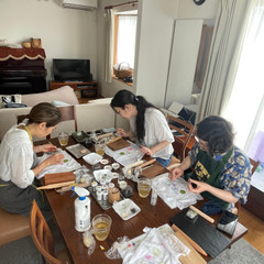 季節の練り切り