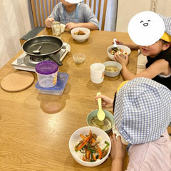 自分で作ると苦手なものも食べちゃうふしぎ