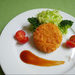 美味しそうに盛り付けるコツもお伝えします♪