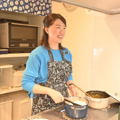 笑顔で楽しくがモットーです！