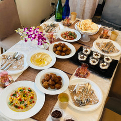 アラブ料理レッスン2