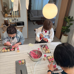 初めての方も集中して楽しく受講出来ます